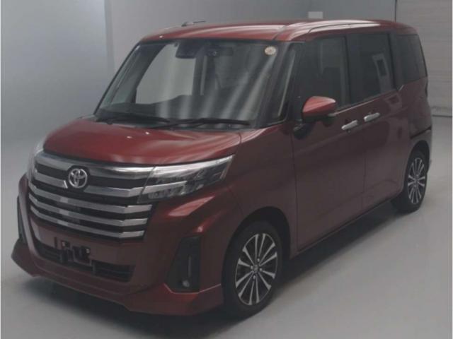 2023 Toyota Roomy Custom Custom G-T