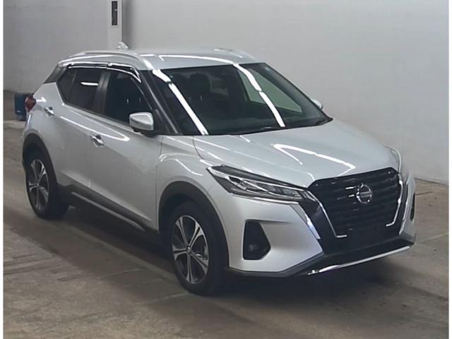 2021 Nissan Kicks e-POWER X