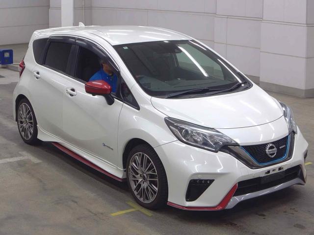 2018 Nissan Note e-POWER e-Power NISMO