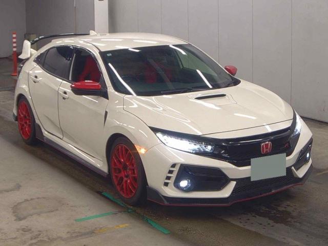2020 Honda Civic Type R Type R