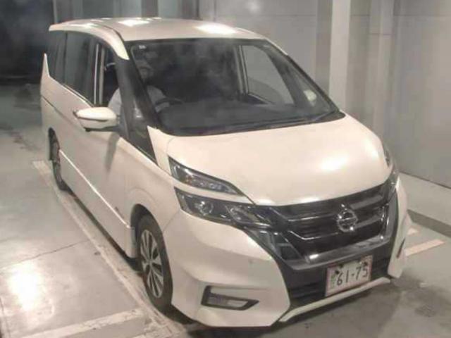 2018 Nissan Serena Highway Star V Selection