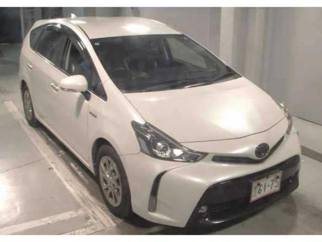 2018 Toyota Prius a S Tune Black 2