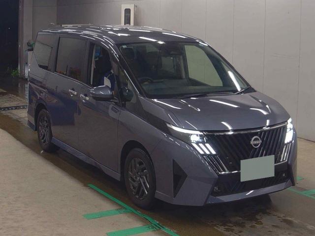 2026 Nissan Serena Highway Star V