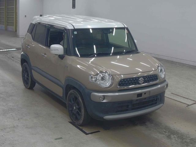 2019 Suzuki XBEE Hybrid MZ All-Around Camera Package