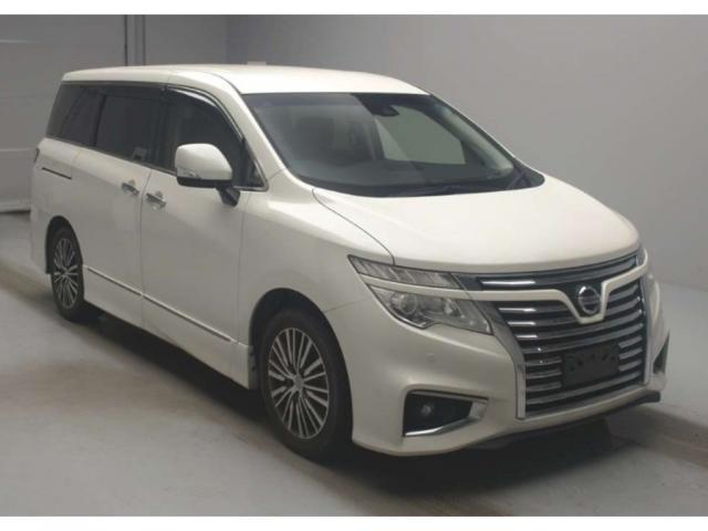 2019 Nissan Elgrand 250 Highway Star S