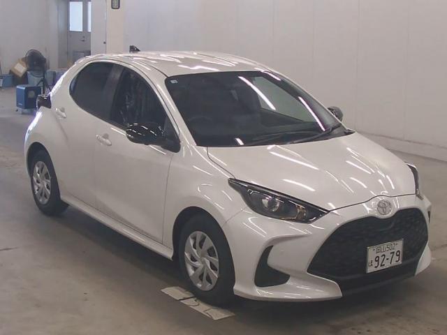 2026 Toyota Yaris G