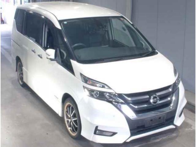 2018 Nissan Serena Highway Star V Selection 2