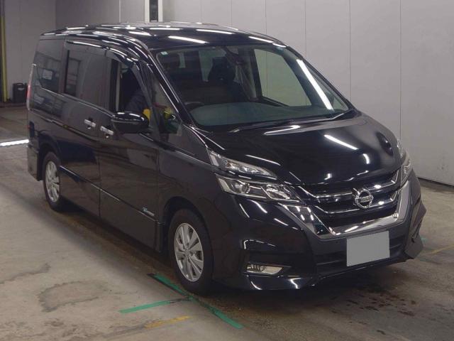 2018 Nissan Serena Highway Star V Selection