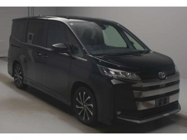 2025 Toyota Noah S-Z