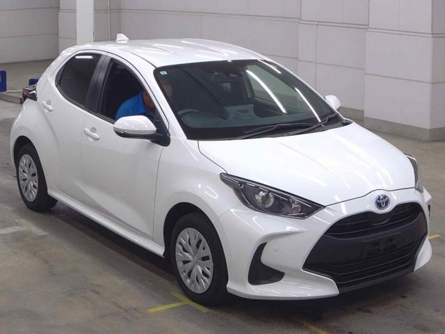 2023 Toyota Yaris Hybrid Hybrid X 4WD