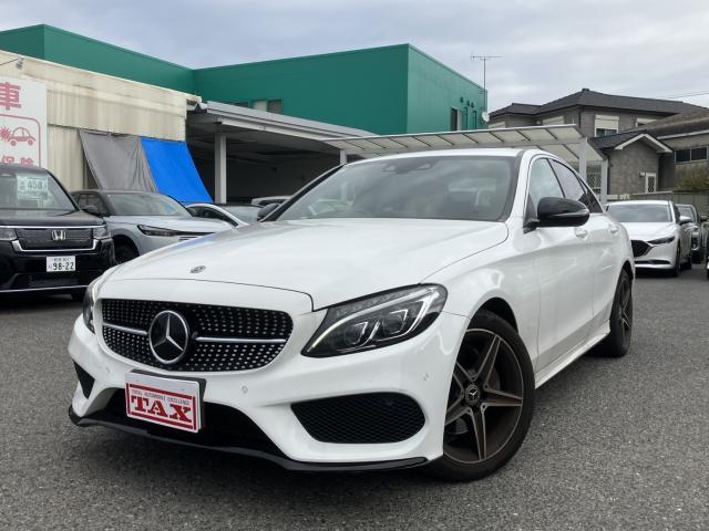 2017 Mercedes-Benz C Class C220d Laureus Edition