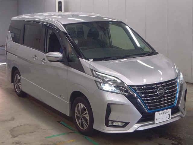 2022 Nissan Serena e-POWER e-POWER Highway Star V