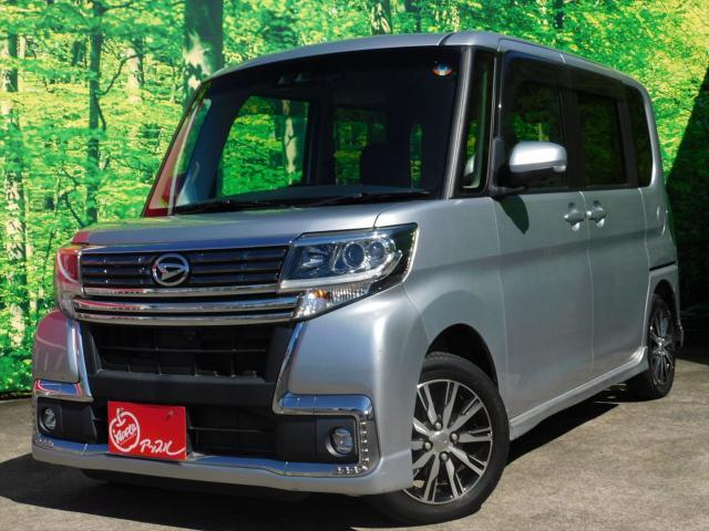 2018 Daihatsu Tanto Custom Custom X Top Edition VS SA?