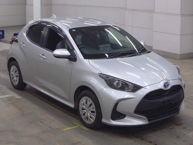 2021 Toyota Yaris Hybrid Hybrid X 4WD