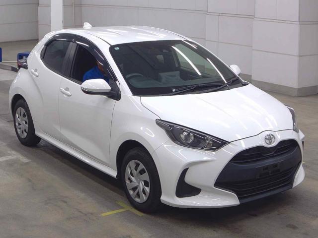 2020 Toyota Yaris X 4WD