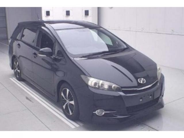 2013 Toyota Regiusace Van 1.8S