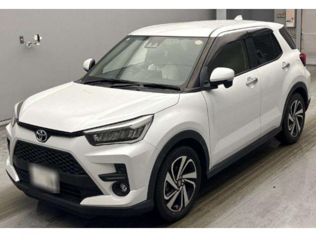 2022 Toyota Raize Z