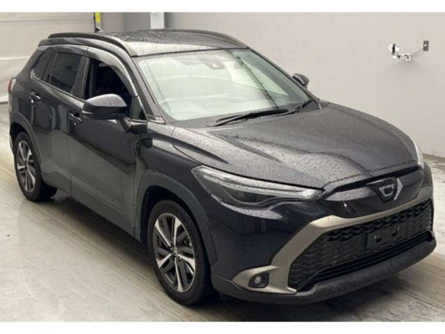 2023 Toyota Corolla Cross Z