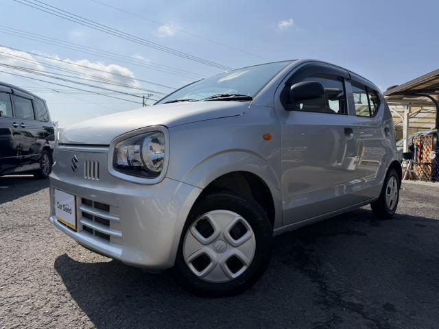 2016 Suzuki Alto 5D F