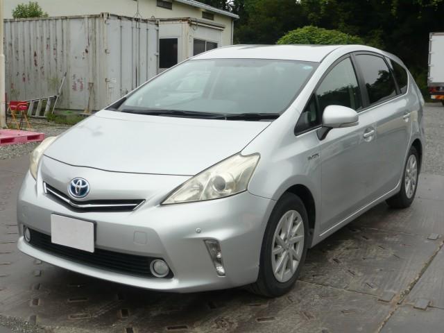 2013 Toyota Prius a S