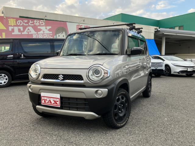 2014 Suzuki Hustler G