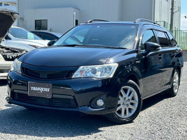 2013 Toyota CorollaFielderHybrid Hybrid G