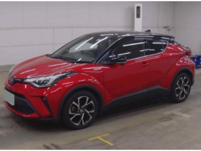 2020 Toyota C-HR Hybrid G