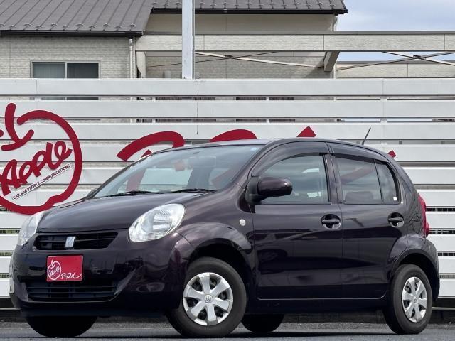 2010 Toyota Passo 1.0 X Yururi