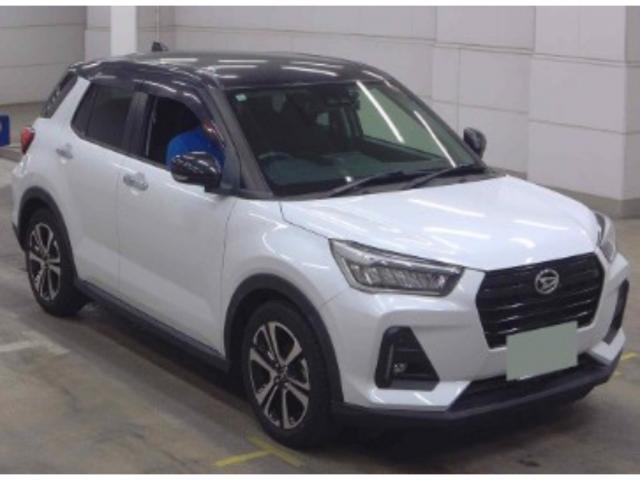 2020 Daihatsu Rocky G