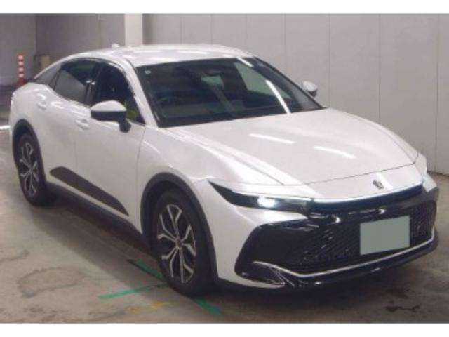 2023 Toyota Crown Crossover G Advanced
