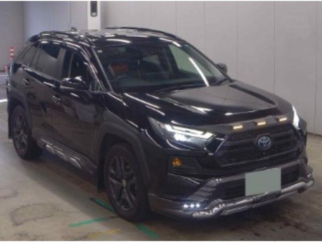 2023 Toyota RAV4 Hybrid Hybrid Adventure / JAOS