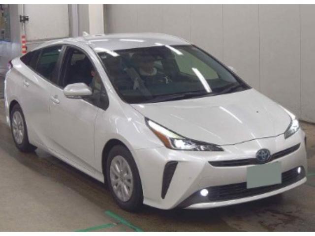 2022 Toyota Prius S
