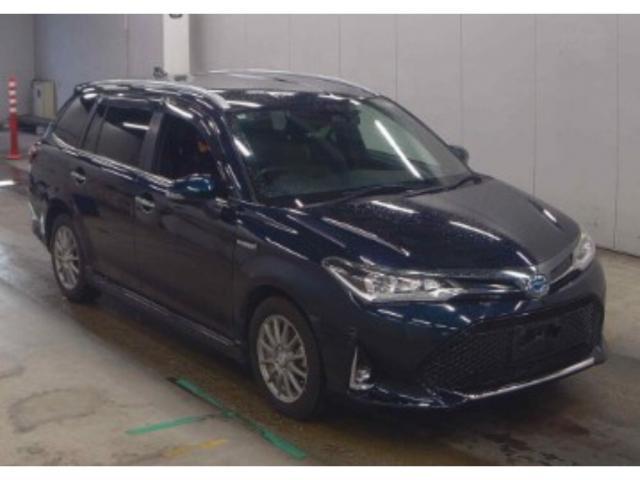 2018 Toyota CorollaFielderHybrid HV G WxB