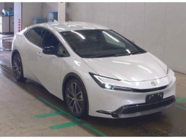 2023 Toyota Prius Z