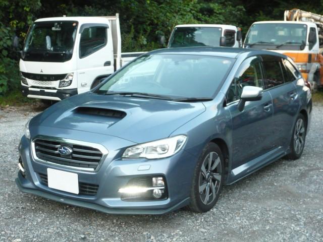 2014 Subaru Levorg 1.6 GT EyeSight