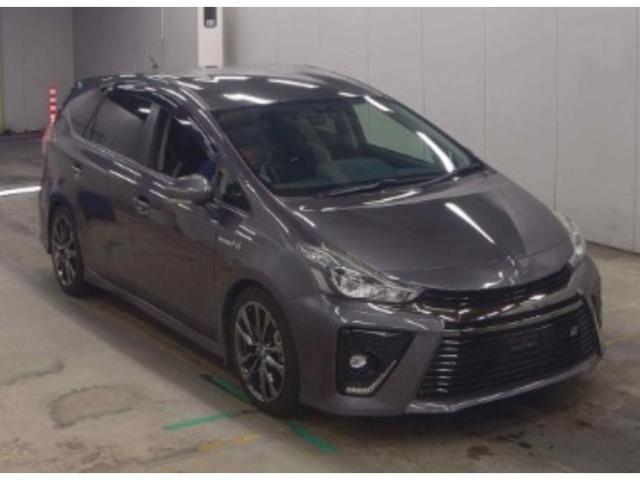 2019 Toyota Prius a S Touring Selection GR SPORT