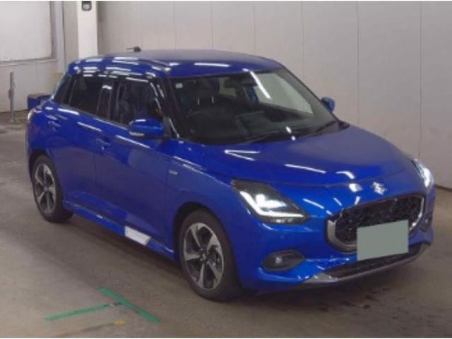 2024 Suzuki Swift Hybrid MZ