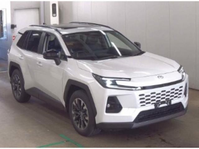 2026 Toyota RAV4 Hybrid Hybrid Z