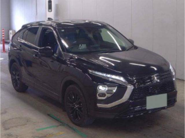 2025 Mitsubishi Eclipse Cross Black Edition