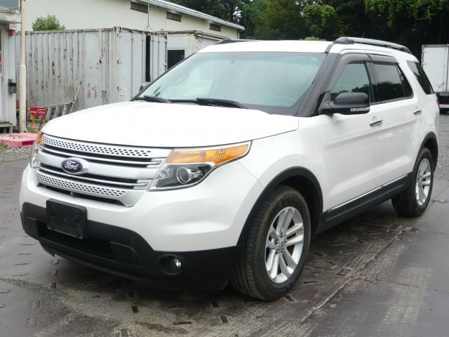 2015 Ford Explorer 5D XLT EcoBoost
