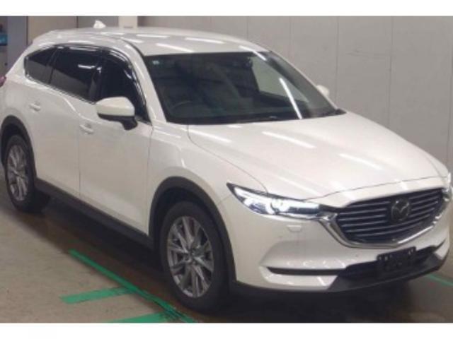 2021 Mazda CX-8 XD Proactive