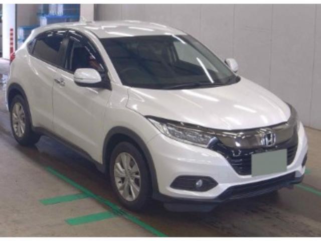 2020 Honda Vezel X Honda Sensing