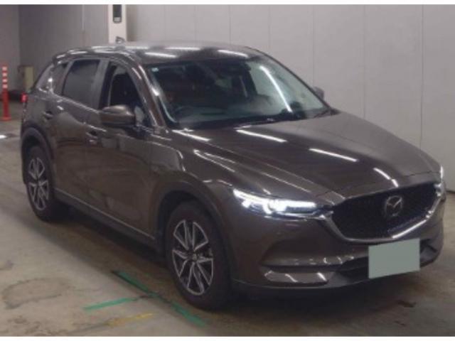 2018 Mazda CX-5 XD Proactive