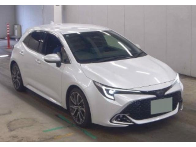 2023 Toyota Corolla Sport Hybrid Hybrid G Z