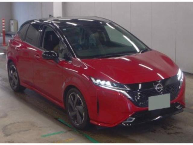 2022 Nissan Note Aura G Leather Edition