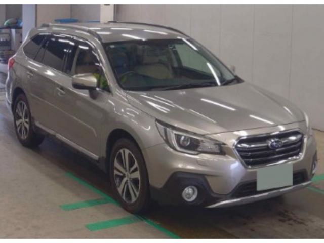 2018 Subaru Legacy Outback Limited