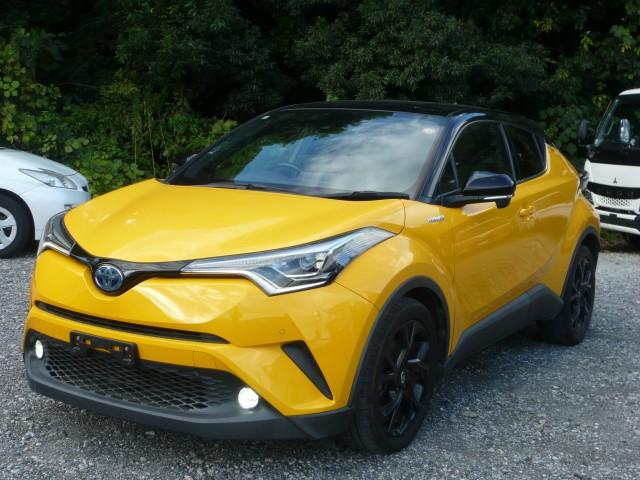 2017 Toyota C-HR Hybrid G