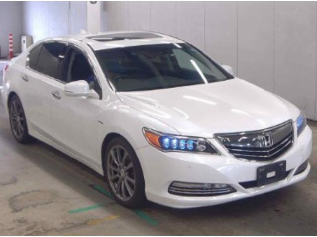 2015 Honda Legend Sedan Hybrid EX