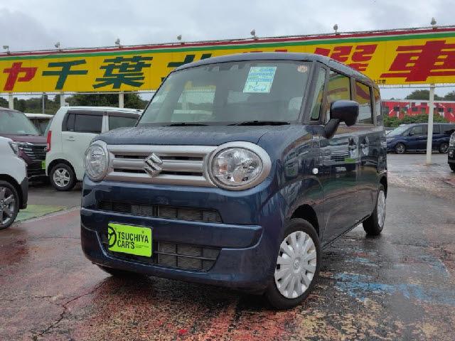 2022 Suzuki WagonR Smile Wagon R Smile 660 Hybrid S