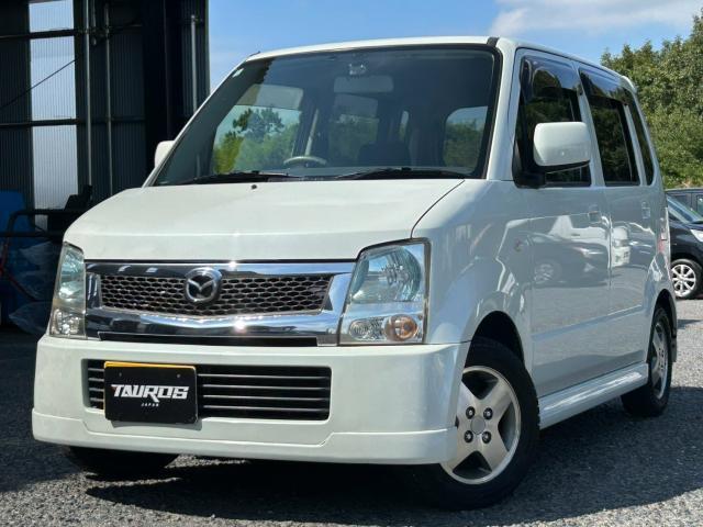 2005 Mazda AZ Wagon FX-S Special